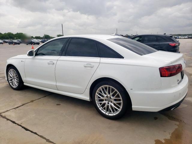 2016 AUDI A6 PREMIUM WAUFGAFC8GN001081