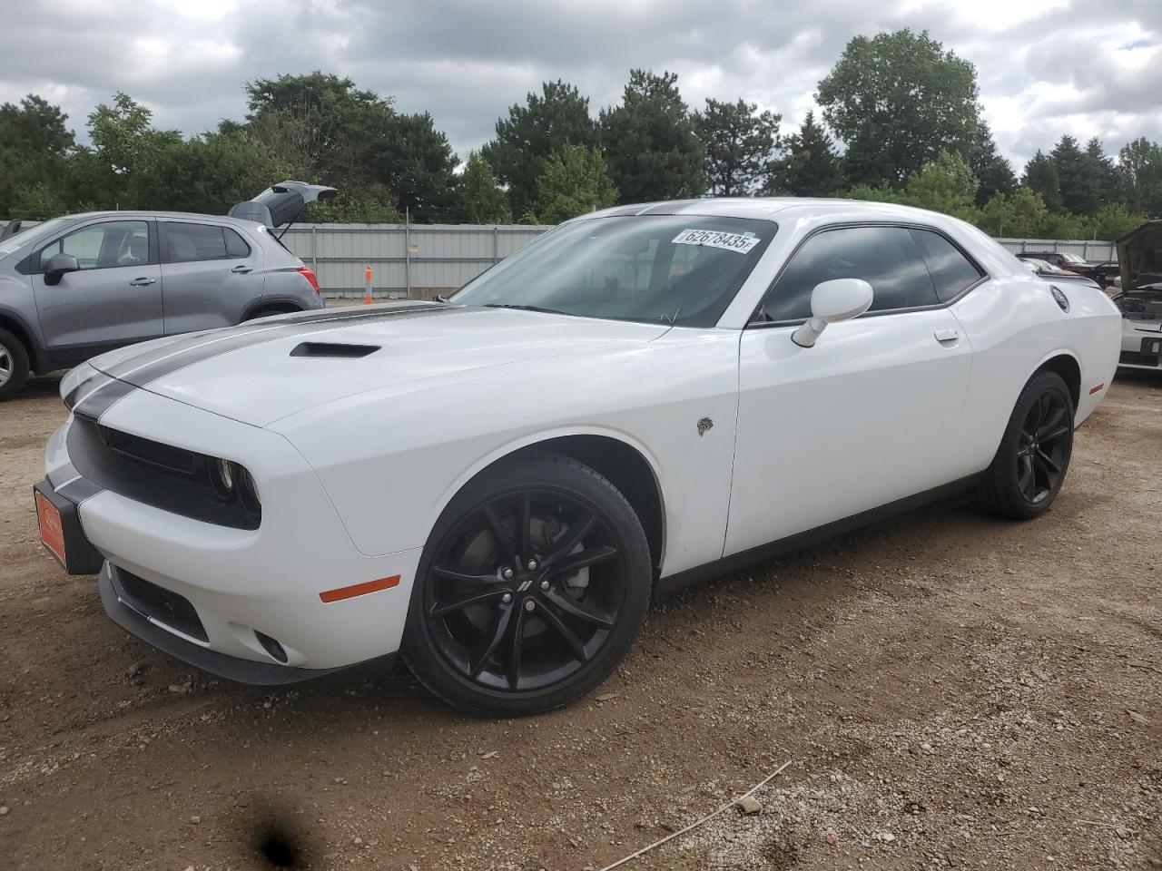 DODGE CHALLENGER SXT