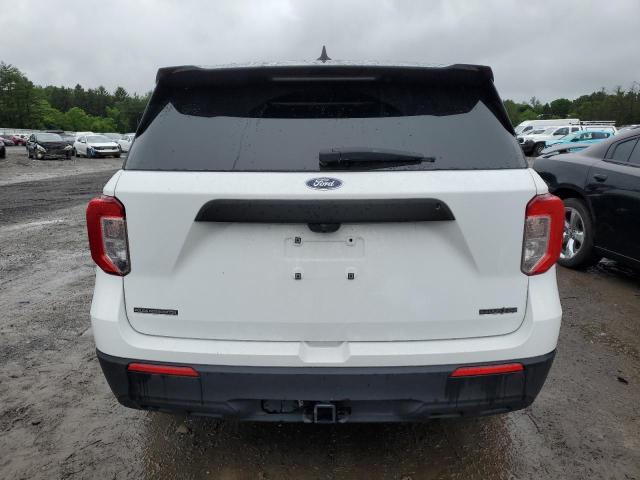 2021 FORD EXPLORER P 1FM5K8ABXMGA17492