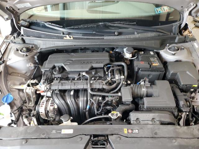 2024 HYUNDAI ELANTRA SE - KMHLS4DG6RU749036