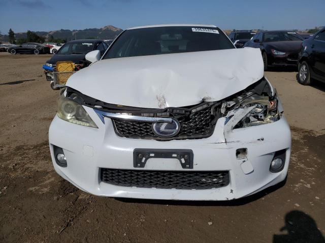 2013 LEXUS CT 200 - JTHKD5BH4D2142535