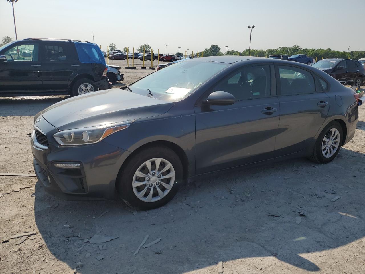 KIA FORTE FE