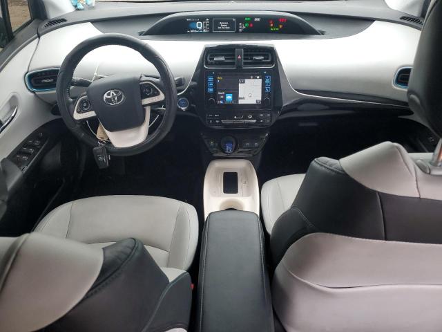 jtdkarfu4h3539641 - 2017 Toyota prius - #62179845