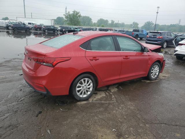 Vin: 3kpc24a6xne187585, lot: 59374575, hyundai accent se 20223