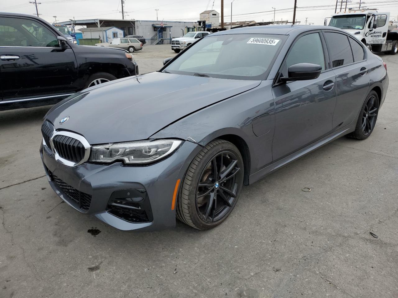 BMW 3 SERIES 330E