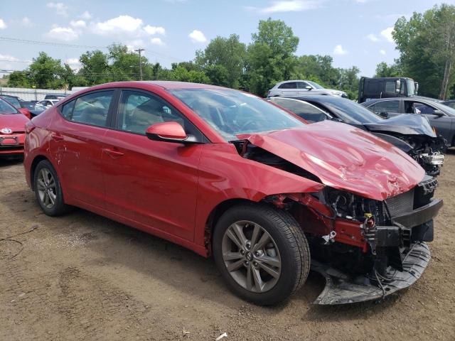 Vin: 5npd84lf2jh365592, lot: 61628565, hyundai elantra sel 20184
