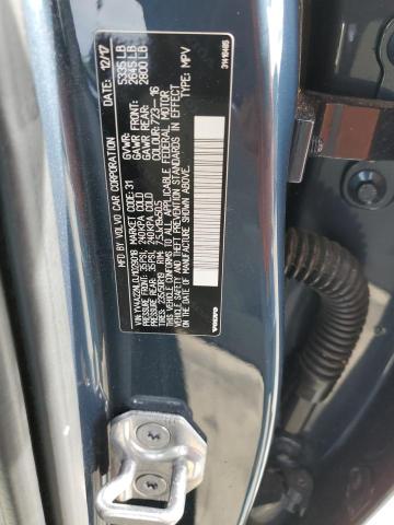 2018 VOLVO V90 CROSS COUNTRY T6 INSCRIPTION YV4A22NL0J1029018