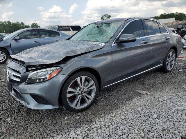 Vin: wddwf8eb1lr558379, lot: 60684585, mercedes-benz c-class 300 4matic 2020 img_1