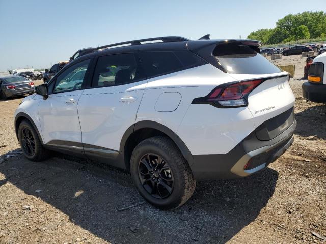 2024 KIA SPORTAGE X 5XYK7CDF0RG155336