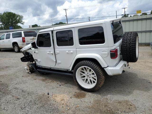 Vin: 1c4hjxen9nw190351, lot: 61091015, jeep wrangler sahara 20222
