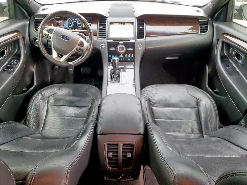2018 FORD TAURUS LIM 1FAHP2F81JG116099
