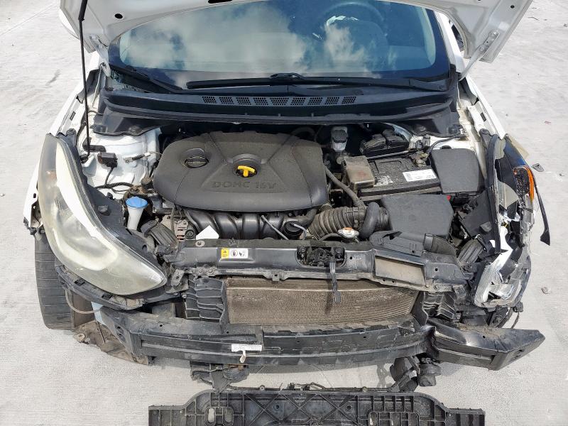 2016 HYUNDAI ELANTRA SE - 5NPDH4AE2GH685935