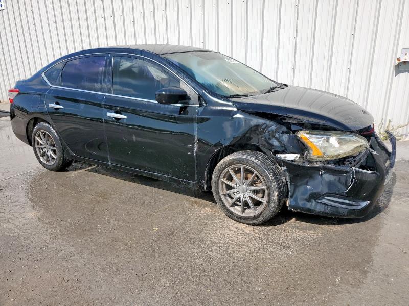 Vin: 3n1ab7ap2el684405, lot: 60753705, nissan sentra s 20144