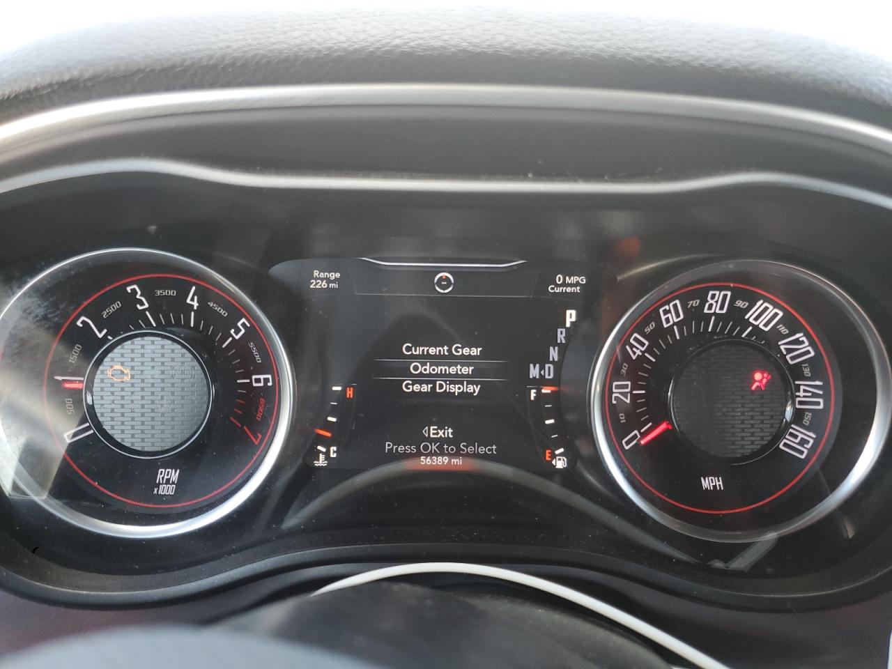 Dodge Challenger 2022