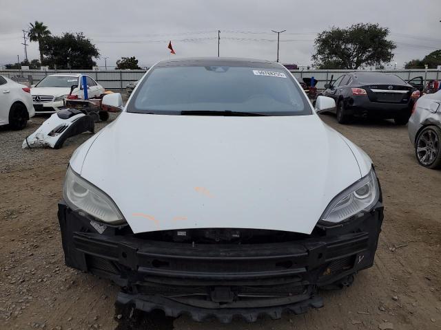 2016 TESLA MODEL S - 5YJSA1E27GF128642