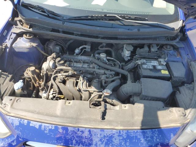 kmhcu4ae8du444000 - 2013 Hyundai accent gls - #61672065