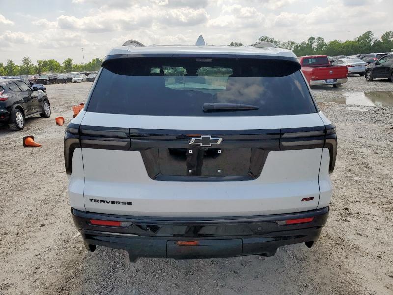 2025 CHEVROLET TRAVERSE R 1GNERLRS3SJ140565