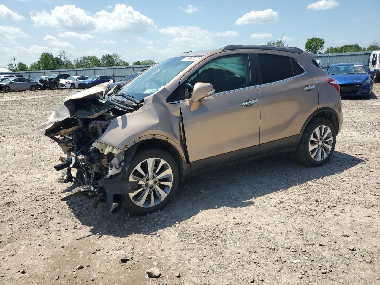 BUICK ENCORE PREFERRED