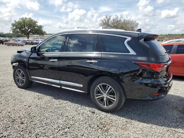Vin: 5n1dl0mn0kc516502, lot: 61435135, infiniti qx60 luxe 20192