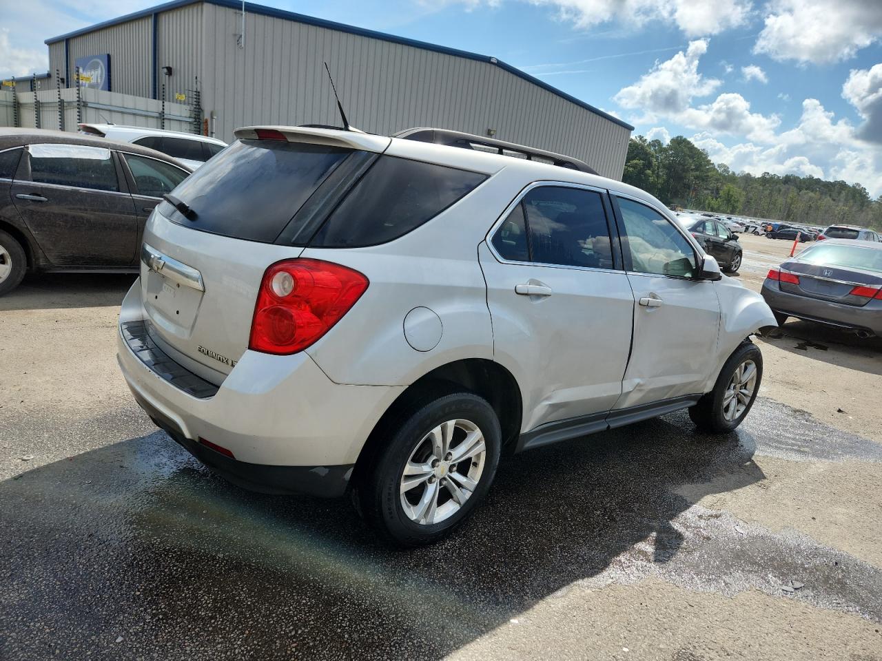 CHEVROLET EQUINOX LT