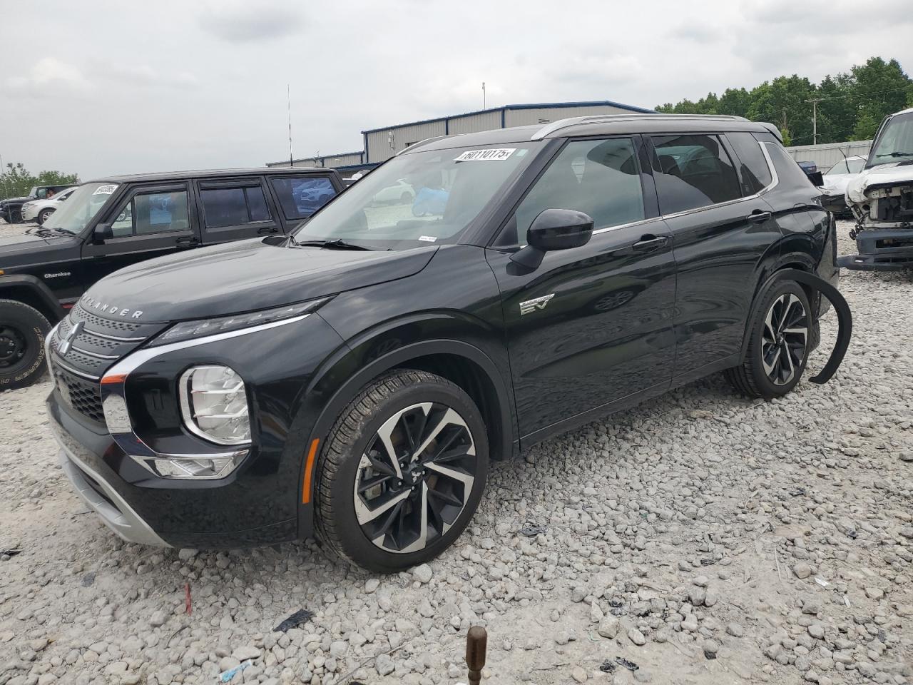 MITSUBISHI OUTLANDER SEL