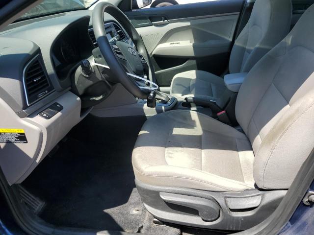 2018 HYUNDAI ELANTRA SE - 5NPD74LF0JH304261