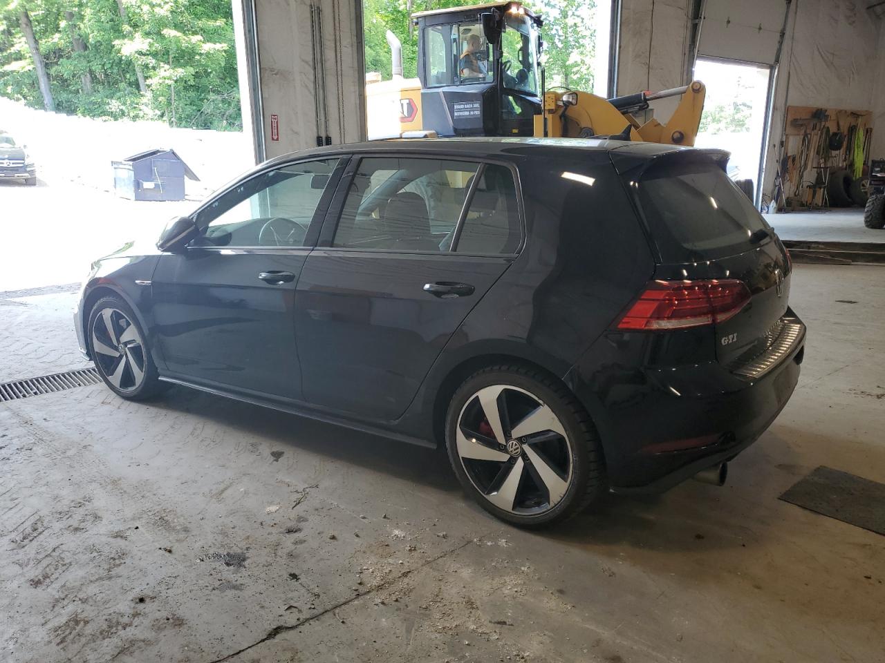 VOLKSWAGEN GOLF GTI S