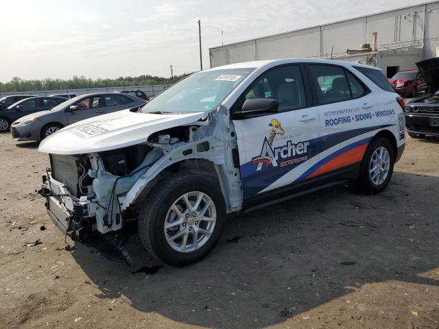 Vin: 3gnaxfeg2rl270802, lot: 60190165, chevrolet equinox ls 2024 img_1