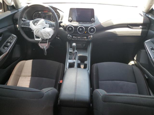 2025 NISSAN SENTRA SR - 3N1AB8DV9SY246396