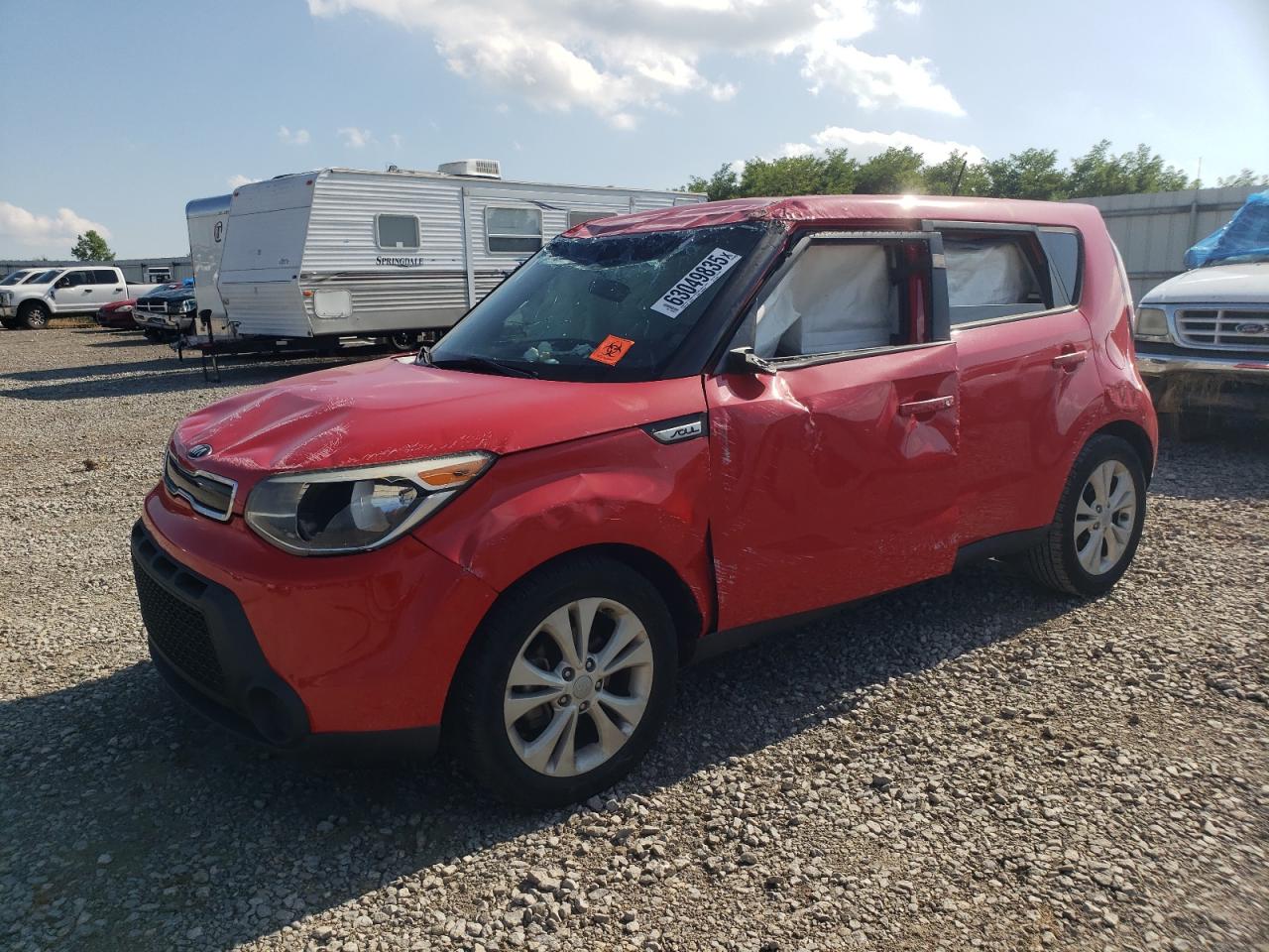 KIA SOUL +
