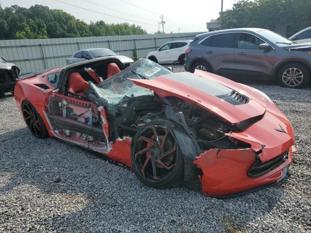 Vin: 1g1yc2d77e5101035, lot: 60568755, chevrolet corvette stingray 2lt 20144