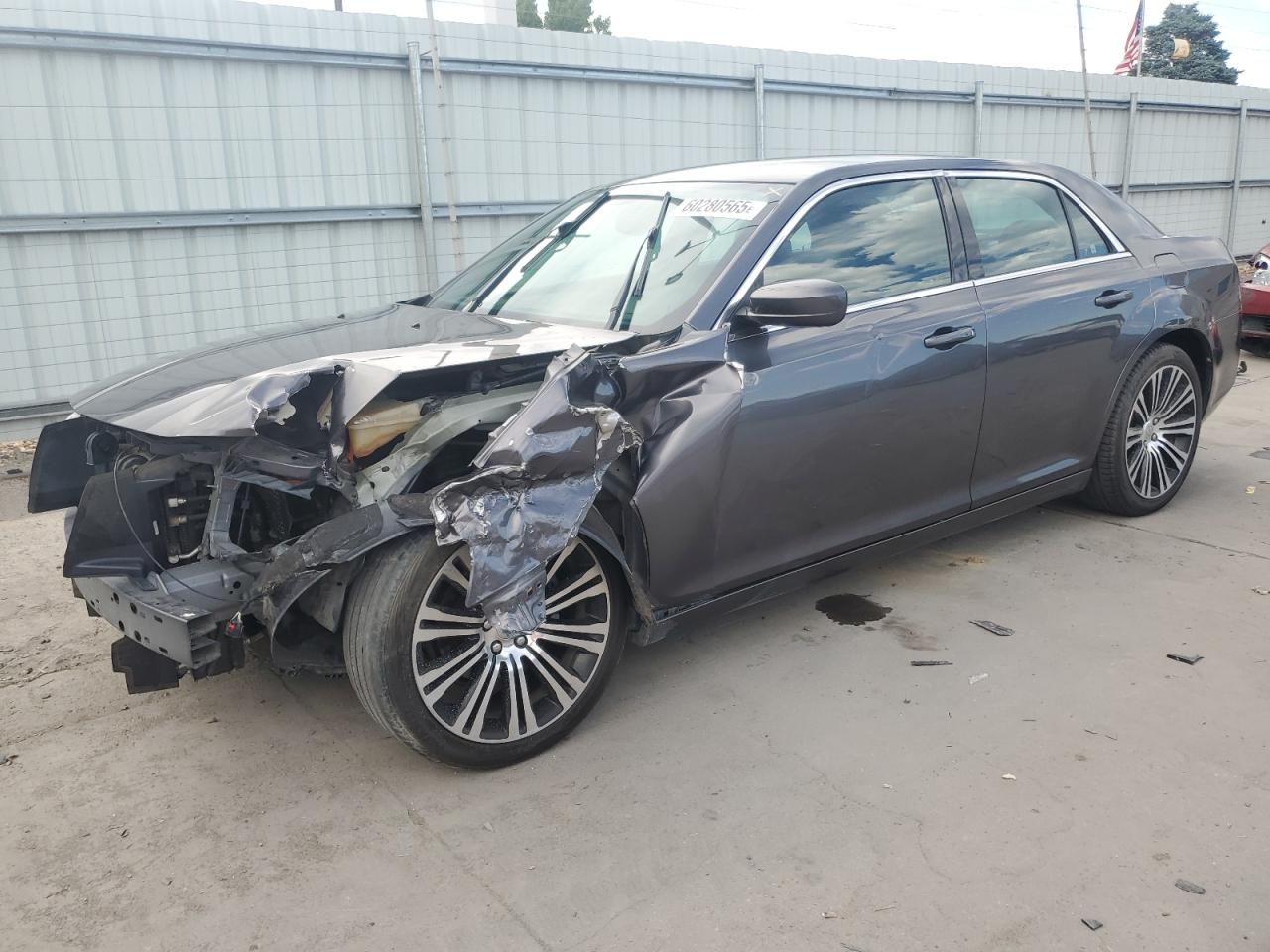 CHRYSLER 300S S