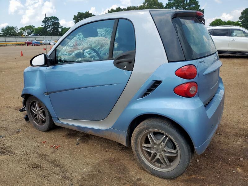 Vin: wmeej3ba0bk432896, lot: 59809555, smart fortwo pure 20112