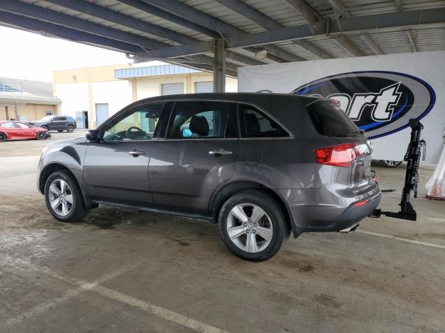 2011 ACURA MDX TECHNO - 2HNYD2H68BH514926