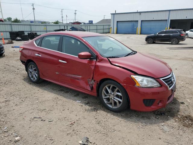 Vin: 3n1ab7apxdl781205, lot: 60507475, nissan sentra s 20134