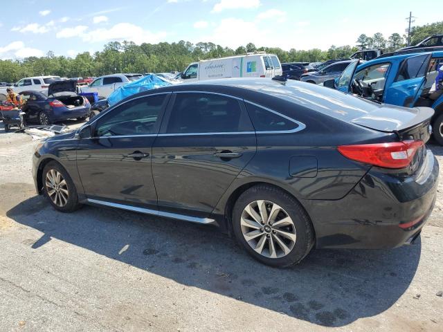Vin: 5npe34af9gh421364, lot: 60823295, hyundai sonata sport 20162