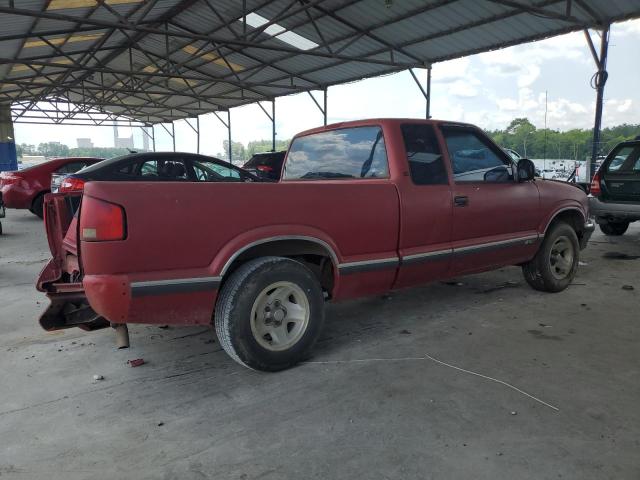 Vin: 1gccs19z3s8215696, lot: 62581905, chevrolet s10 s10 19953