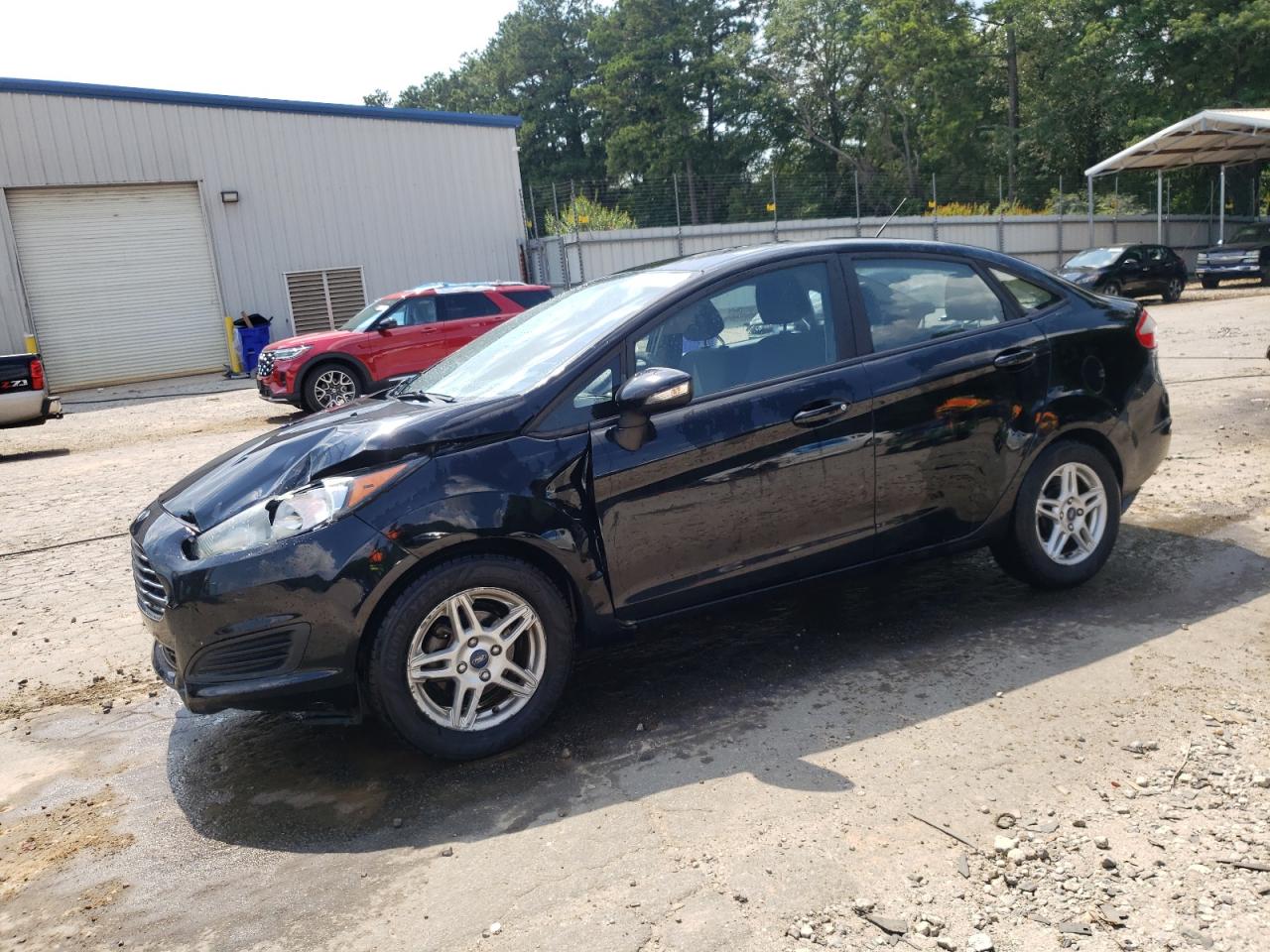 FORD FIESTA SE