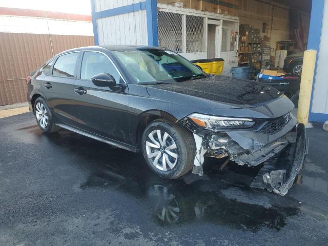 Vin: 2hgfe2f28sh598046, lot: 60317525, honda civic lx 20254