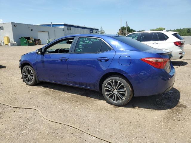 Vin: 2t1burhe9gc645716, lot: 61251675, toyota corolla l 20162