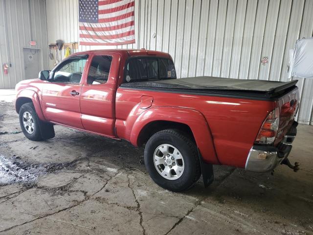 Vin: 5teux4en1az735175, lot: 61682895, toyota tacoma access cab 20102