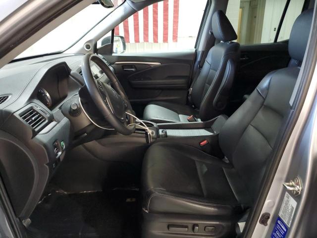 2019 HONDA RIDGELINE 5FPYK3F50KB022822