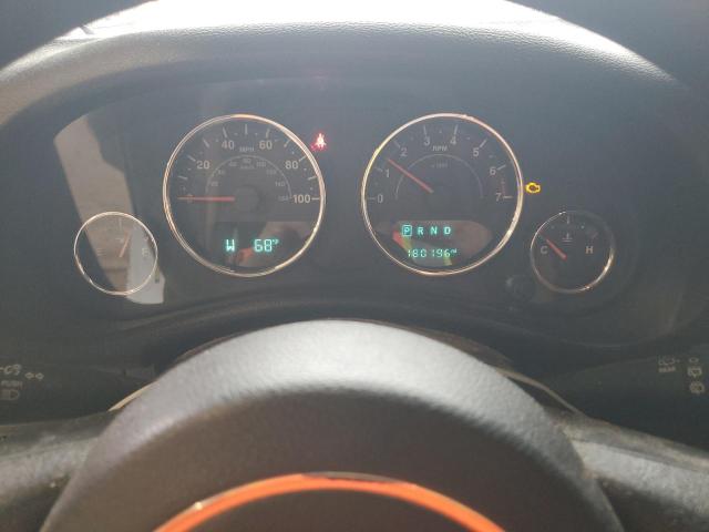 2016 JEEP WRANGLER U 1C4BJWDG4GL112597