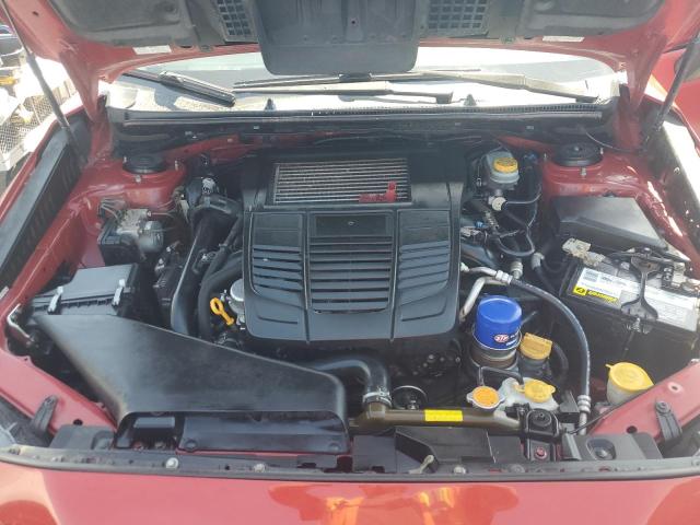 2016 SUBARU WRX JF1VA1B68G9834085