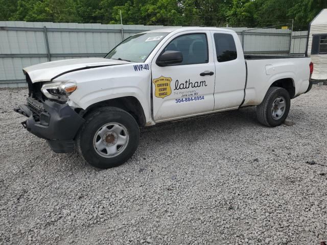 Vin: 5tfrx5gn8kx161983, lot: 60807185, toyota tacoma access cab 2019 img_1