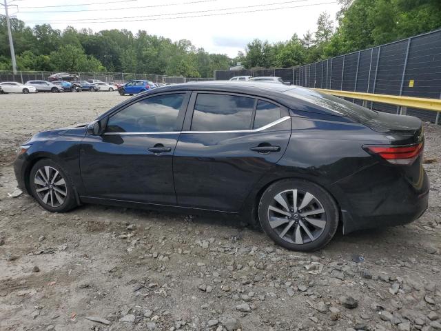 Vin: 3n1ab8cv7ly285135, lot: 60366275, nissan sentra sv 20202