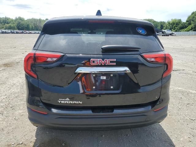 2018 GMC TERRAIN SL - 3GKALMEV7JL370524