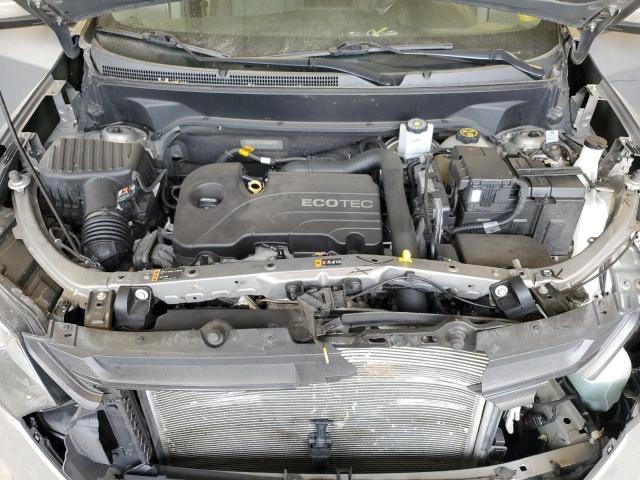 2018 CHEVROLET EQUINOX LT - 3GNAXJEV7JS638449