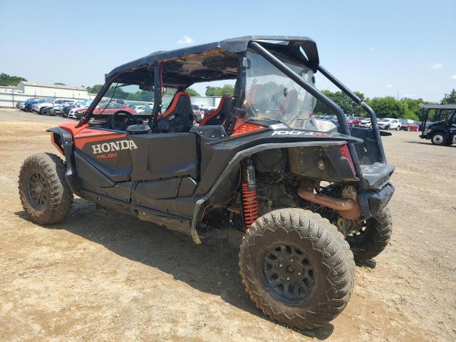 2022 HONDA SXS1000 S4 1HFVE06A8N4200234