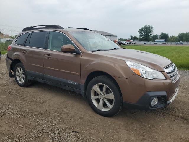Vin: 4s4brcpc6d3266753, lot: 59958425, subaru outback 2.5i limited 20134